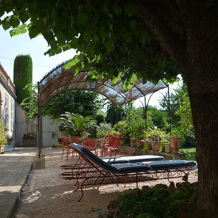 莱斯派西弗洛尔斯住宿加早餐旅馆 格拉斯 外观 照片