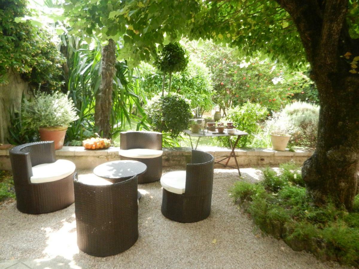 莱斯派西弗洛尔斯住宿加早餐旅馆 格拉斯 外观 照片